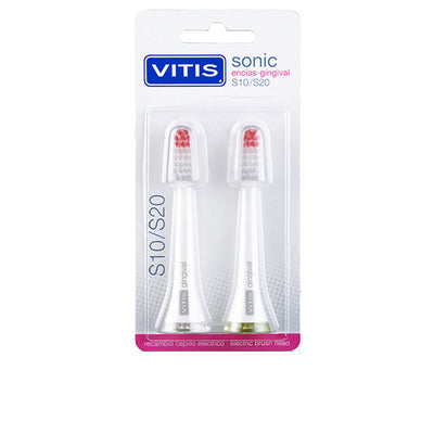 Sonic s10/s20 ien- ja ikenpään pää 2 u - VITIS