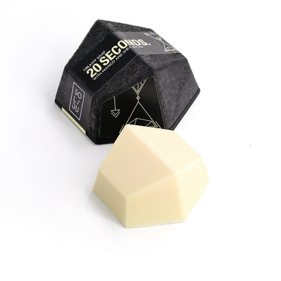 20 seconds kermainen mango käsisaippua ja vartalosaippua 55 gr - SOLIDU