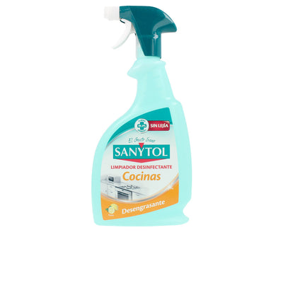 Sanytol puhdistusaine rasvanpoistoaine keittiöille 750 ml - SANYTOL