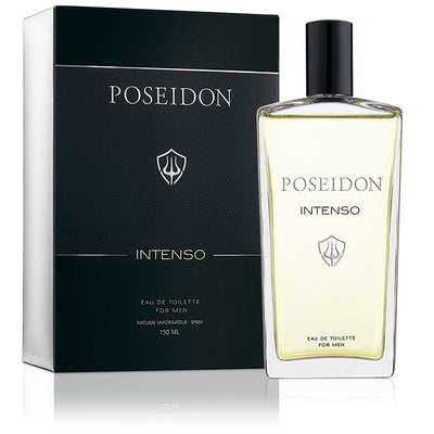Poseidon intenso eau de toilette -suihke 150 ml - POSSEIDON