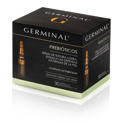 Acción profunda prebiootit ampullit 30 x 1 ml - GERMINAL