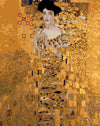 The Woman in Gold - Paint By Numbers