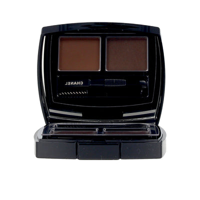 La palette sourcils duo #02-keskitumma - CHANEL