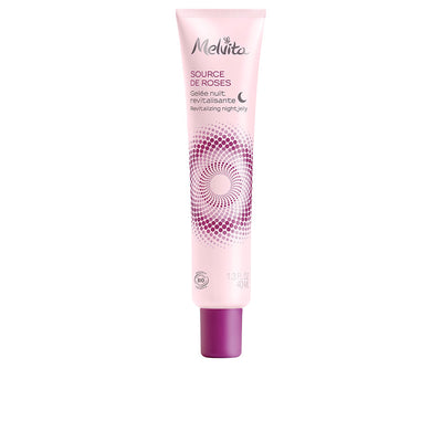 Source de roses yögeeli uudistava 40 ml - MELVITA