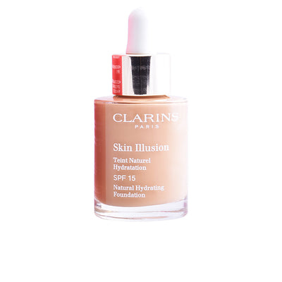 Skin illusion spf15 #114 30 ml - CLARINS