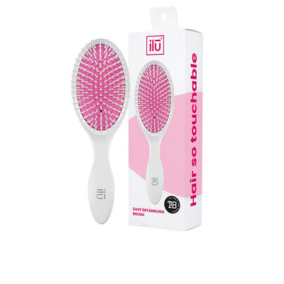 Easy detangling harja #oval 1 kpl - ILU