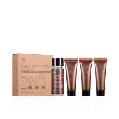 Snail Bee High Starter Case 4 Pcs