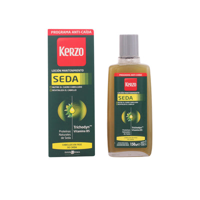 Loción mantenimiento seda anti-hair fall 150 ml - KERZO