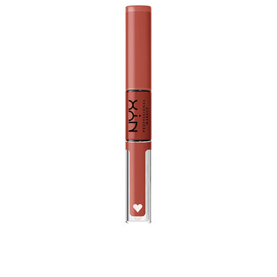 Shine loud pro pigment huulikiilto #4-life goals 3,4 ml - NYX PROFESSIONAL MAKE UP