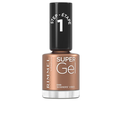 Super gel kynsilakka #99-winners vibes 12 ml - RIMMEL LONDON