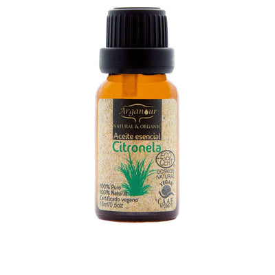 Aceite esencial de sitruunaruoho 15 ml - ARGANOUR
