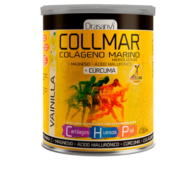 Collmar magnesium curcuma vanilja 300 gr - DRASANVI
