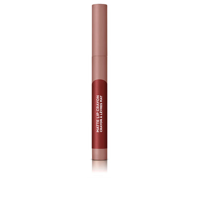 Infallible matte lip crayon #112-elämän mauste - L'ORÉAL PARIS