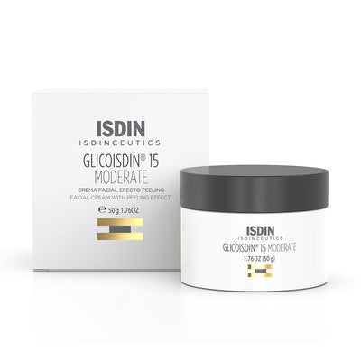 Isdinceutics glicoisdin geeli 15% 50 ml - ISDIN