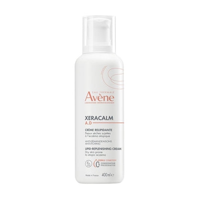 Xeracalm Adrelipidizing Cream 400 Ml
