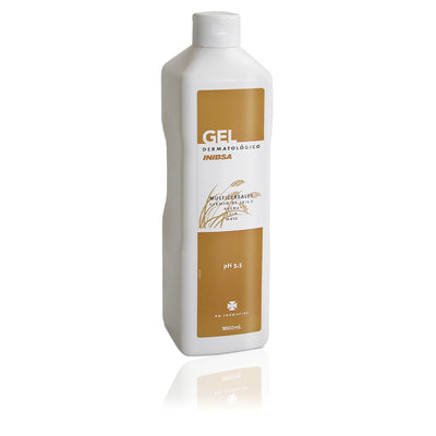 Gel dermatológico monivilja 1000 ml - INIBSA