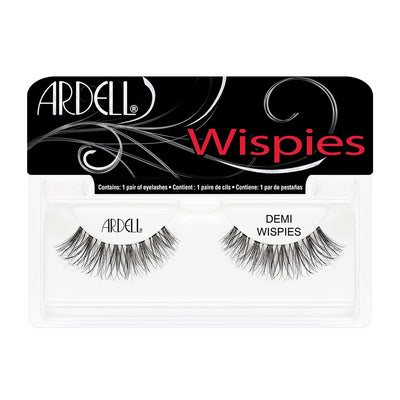 Demi wispies ripsipiennet #black 1 kpl - ARDELL