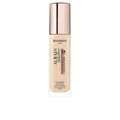 Always fabulous 24h meikkivoide #100-rose ivory - BOURJOIS