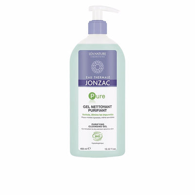 Pure puhdistava geelipuhdistusaine 400 ml - JONZAC