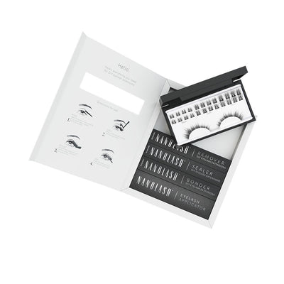 Divine case 4 kpl - NANOLASH