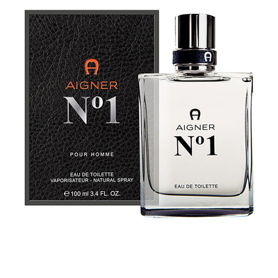 Aigner nº1 eau de toilette -suihke 100 ml - AIGNER PARFUMS