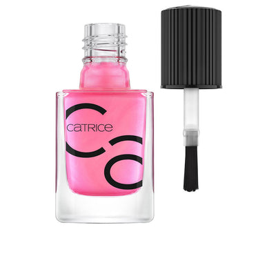 Iconails gel kynsilakka #163-pink matters 10.5 ml - CATRICE