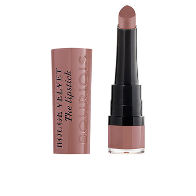 Rouge velvet the lipstick #13-nohalicious - BOURJOIS