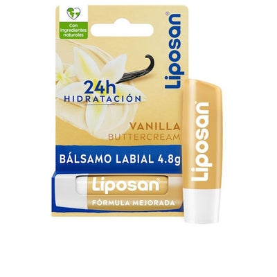 Liposan vanilla buttercream huulivoide 4.8 gr - LOEWE GAFAS