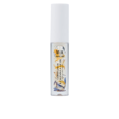 Cornflower & calendula huuliöljy 2,7 ml - MIA COSMETICS PARIS