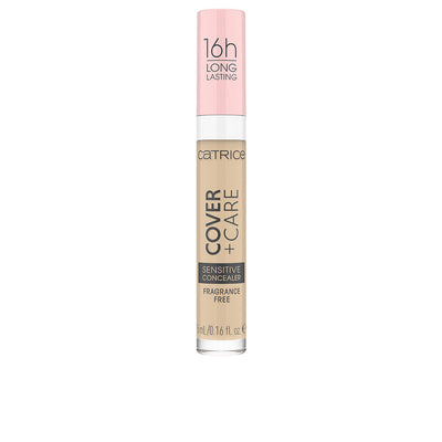 Cover +care sensitive peitevoide #002n 5 ml - CATRICE