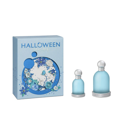 Halloween blue drop case 2 kpl - JESUS DEL POZO