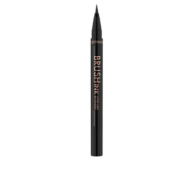Brush ink tattoo liner waterproof #010-musta - CATRICE