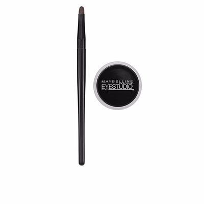 Eye studio geeli eyeliner #black - MAYBELLINE