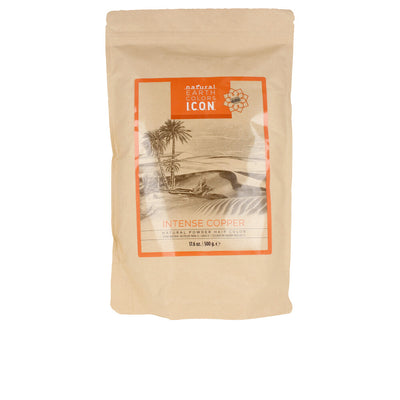 Natural earth colors #intense copper - I.C.O.N.