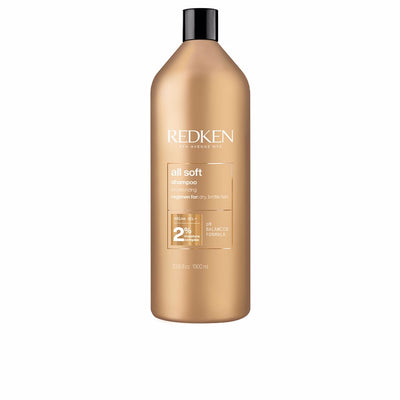 All soft shampoo 1000 ml - REDKEN
