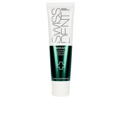 Biocare wellness for teeth&gums hammastahna 100 ml - SWISSDENT