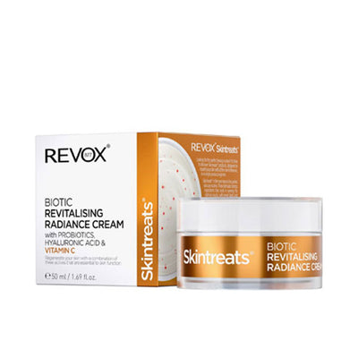 Skintreats biotic elvyttävä voide 50 ml - REVOX B77