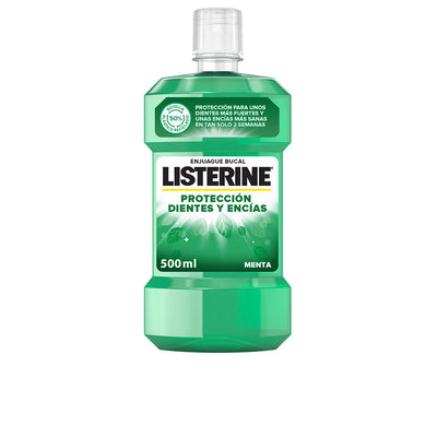 Dientes & encías suuvesi tulehtuneille ikenille 500 ml - LISTERINE