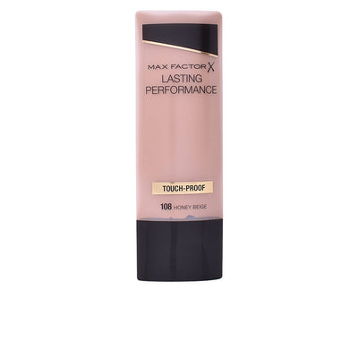 Lasting performance touch proof #108-hunajabeige - MAX FACTOR