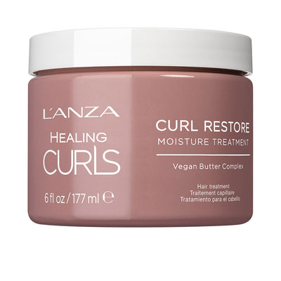 Healing curls curl restore kosteutus 177 ml - L'ANZA