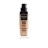 Can't stop won't stop täyspeittävä meikkivoide #natural - NYX PROFESSIONAL MAKE UP