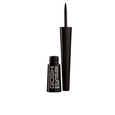 Eyeliner kynä nestemäinen #black - GOSH