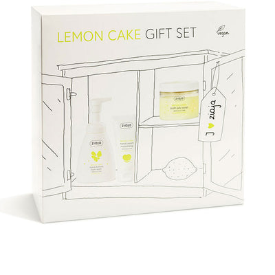 Lemon cake erä 3 kpl - ZIAJA