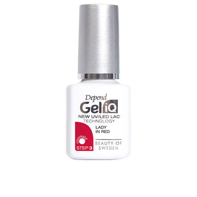 Gel iq lakka #lady in red 5 ml - BETER