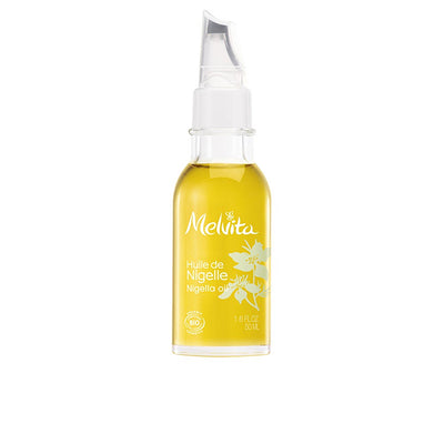 Aceites de belleza musta kuminaöljy 50 ml - MELVITA