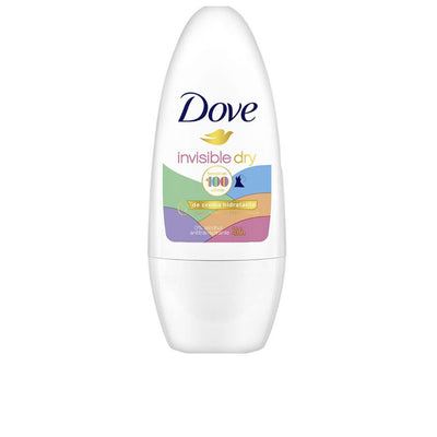 Invisible dry deo roll-on 50 ml - DOVE