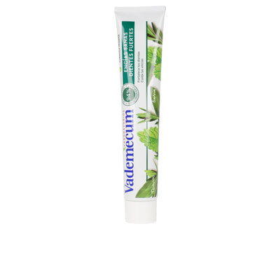 Dentífrico terveet ikenet & vahvat hampaat 75 ml - VADEMECUM