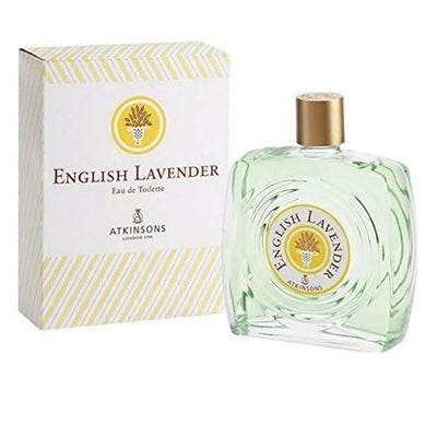 English lavender eau de toilette 90 ml - ATKINSONS