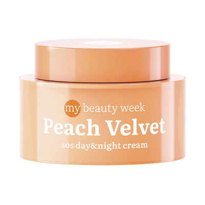 Peach velvet päivä- ja yövoide 50 ml - 7DAYS