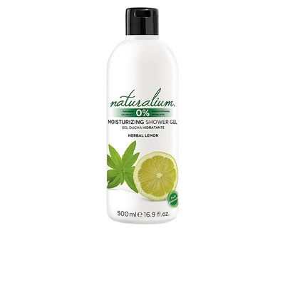 Herbal lemon suihkugeeli 500 ml - NATURALIUM